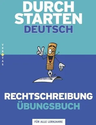 Produktbild von Durchstarten - Deutsch - Bisherige Ausgabe - Alle Lernjahre