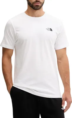 Produktbild von The North Face M Half Dome Photo SS Tee NF0A8EE9FN41, T-Shirt, Herren, Weiß