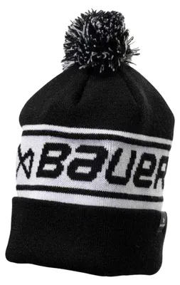 Obrázek produktu pro Bauer – čepice pro muže/ženy, uni, úplet PP8572 (jedna velikost) (černá)