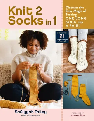 Produktbild von Knit 2 Socks in 1