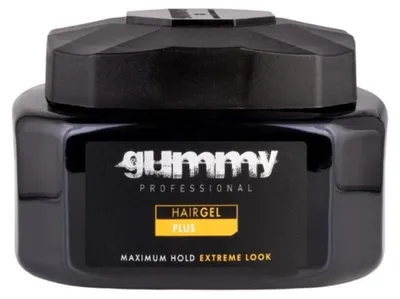 Image de GUMMY PROFESSIONAL Hair Gel Extreme Look Plus 500 ml