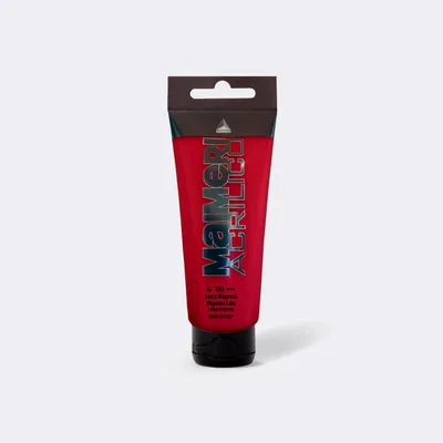 Produktbild von Acrylfarbe MAIMERI Acrilico 75 ml - Magentslack