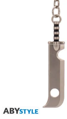 Image de Naruto - Pendentif porte-clés épée de Zabuza