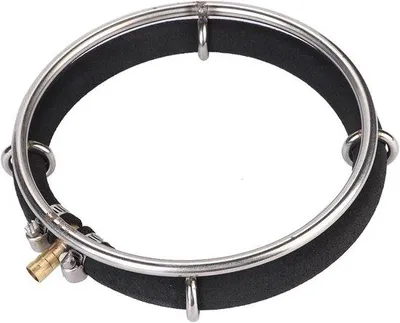 Image de Diffuseur d'air rond pour aquarium, diffuseur d'oxygène, accessoires pour bassin