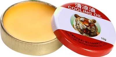 Produktbild von 10/15/20G Kühlbalsam Kopfschmerzen Migräne Muskelschmerzen Biss Juckreiz Müdigkeit Linderung Beruhigende natürliche Sommerreise Tragbare Kühlcreme