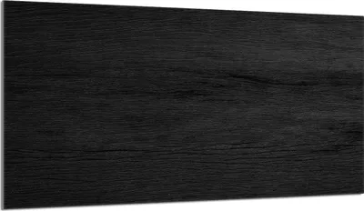 Immagine prodotto di Piastra di copertura del piano cottura 90x52 Coperchio del piano cottura in Vetroceramica Paraspruzzi Piatto in vetro Tagliere decorativo, legno nero