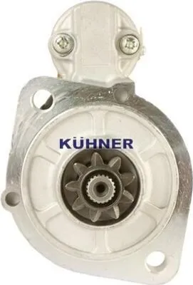 Produktbild von AD KÜHNER 255993 Starter Anlasser 3,2kW 24V