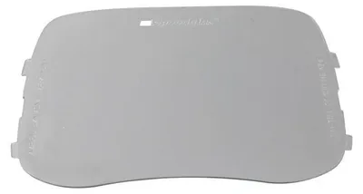 Produktbild von 3M Vorsatzscheibe außen f. Speedglas 100 Äußere Vorsatzscheibe 100V hitzbeständig