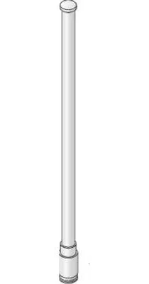 Image de Cisco Aironet - Antenne - Wi-Fi - 8 dBi - omnidirectionnelle - extérieure