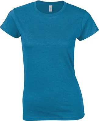 Produktbild von Gildan Softstyle® Women´s T- Shirt
