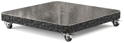Produktbild von Sonnenschirmständer Ancona | Anthrazit Granit | 90 oder 120 kg
