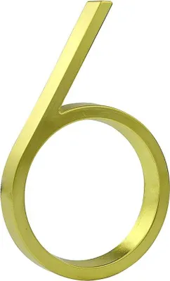 Produktbild von Hausnummer 5 Zoll (12 cm)