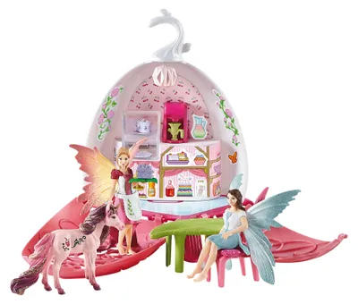 Zdjęcie produktu dla schleich BAYALA 42526, Kawa, Sun Elves, Unicorns & Fairies, 5 lat(a), Wielobarwny, Plastik