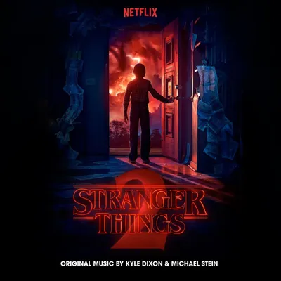 Produktbild von Dixon, K: Stranger Things 2 (Netflix Original Series)