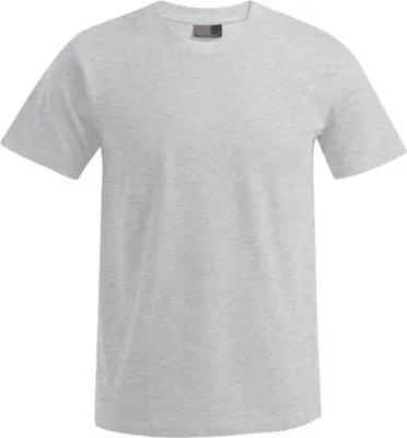 Image de T-shirt Premium homme, gris sport, L