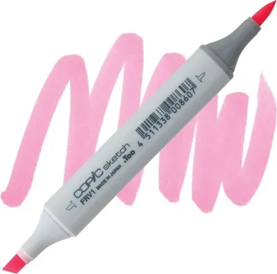Produktbild von COPIC Sketch Marker FRV1 - Pink