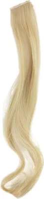 Produktbild von WIG ME UP 1 Clip Strähne wellig Blond YZF-P1C18-86