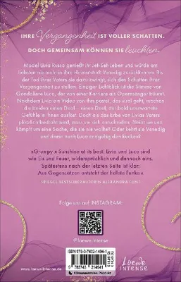 Produktbild von Sense of Love - Mit jedem unserer Worte (Love-Trilogie, Band 3)