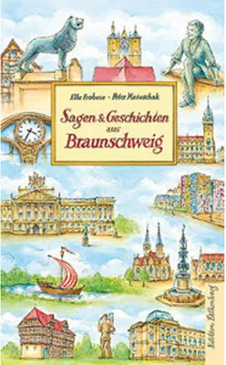 Obrázok produktu pre Sagen und Geschichten aus Braunschweig