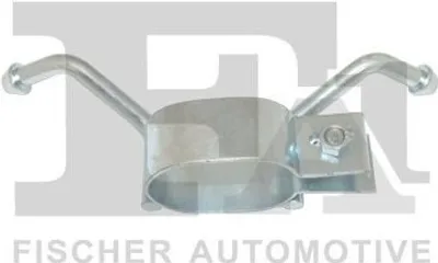 Produktbild von FA1 554-814 Auspuffschelle für VOLVO V70 II (285) S60 I (384) S80 I (184)