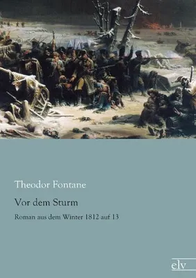 Immagine prodotto di Vor dem Sturm