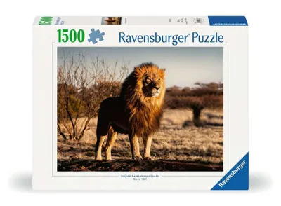 Obrázok produktu pre Ravensburger 12000733, 1500 kusov, 14 rok / roky