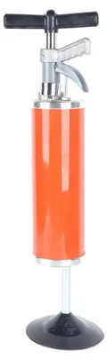 Immagine prodotto di Sturalavandino, purificatore d'aria ad alta pressione, pulitore di tubature multifunzione, arancione