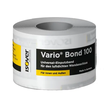 Produktbild von Isover Vario Bond 100 DE 100mm 25m