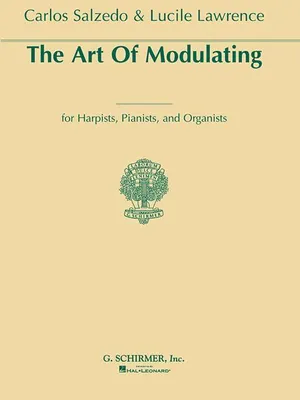 Obrázok produktu pre Art of Modulating for Harpists, Pianists and Organists