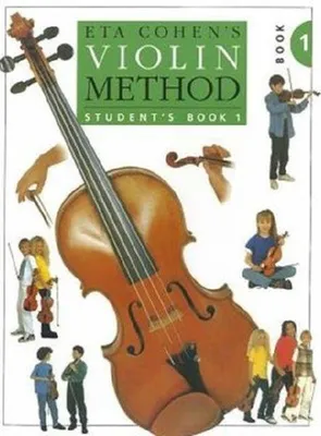 Produktbild von Violin Method Book 1 - Student's Book