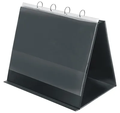 Produktbild von Veloflex 4132280, A3, Landschaft, PVC, Schwarz