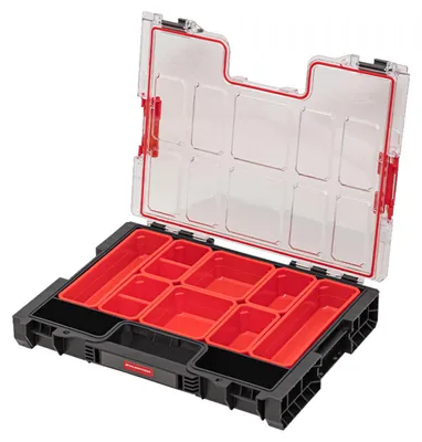 Productafbeelding van Toolbrothers RHINO L Organizer ECO Hoogte L Boxen 6 l IP54 met uitneembare boxen