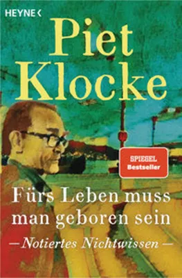 Immagine prodotto di Fürs Leben muss man geboren sein