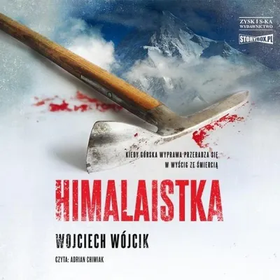 Produktbild von Himalaistka. Audiobook