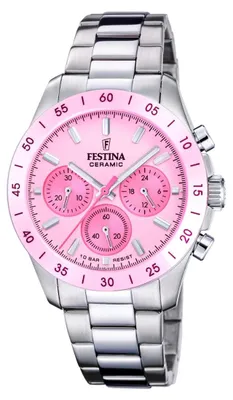 Produktbild von Chronographen Ceramic Pink