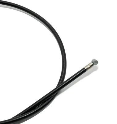 Immagine prodotto di Cavo del freno Supertec, anteriore, 10 cm più lungo, per Yamaha DT50, DT50MX, DT50M, DT50E