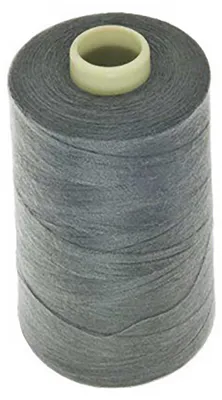 Universal Polyester Nähgarn 1 Spule 40/2 120er 1000m A738 eisengrau