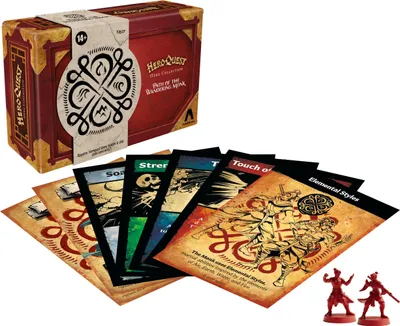 Obrázek produktu pro Heroquest Cesta Putování Mnicha