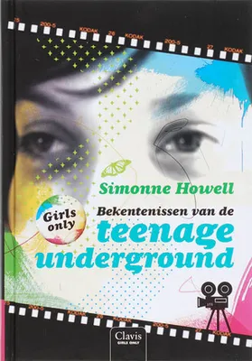 Productafbeelding van Bekentenissen van de jeugdige undergroundscène
