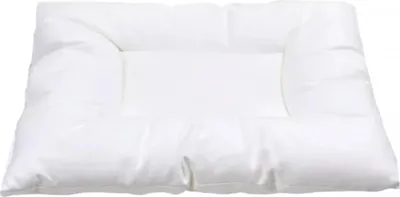 Zdjęcie produktu dla Poduszka dziecięca, poduszka do spania 35x40 BAMBOO Senna Baby, bambus, bawełna, naturalna