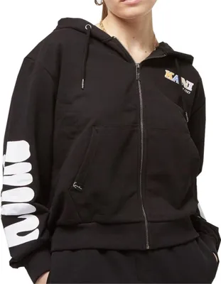 Produktbild von Karl Kani Sweatshirt Retro Full Zip Hoodie 6122353 M