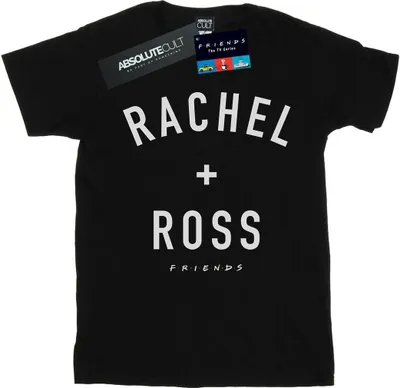 Produktbild von Friends - T-Shirt für Herren BI26332 (L) (Schwarz)