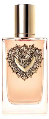 Zdjęcie produktu dla Dolce&Gabbana Devotion, Kobiety, 100 ml, Cytrus, Kwiat pomarańczy, Wanilia, Spray