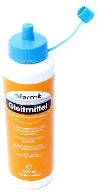Produktbild von Fermit 21001 Gleitmittel 250ml Flasche