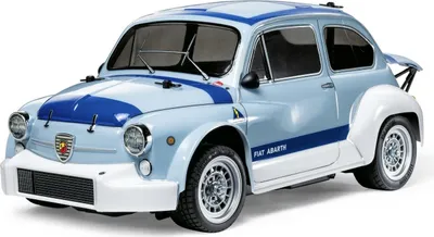 Produktbild von Tamiya 1:10 RC Fiat Abarth 1000TCR MB-01 Bausatz 300058721