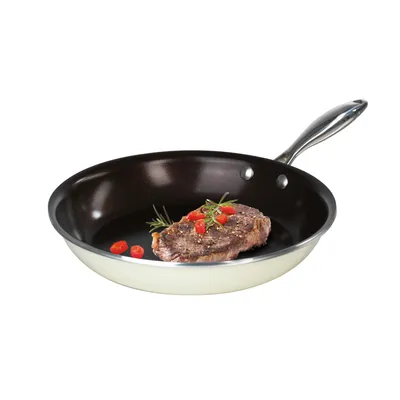 Produktbild von Bratoni Keramikpfanne Gourmet Star, 28 cm