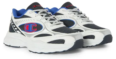 Produktbild von Champion Teen RT25 U PS Sneaker Blau/Weiß, Schuhgröße:39 EU