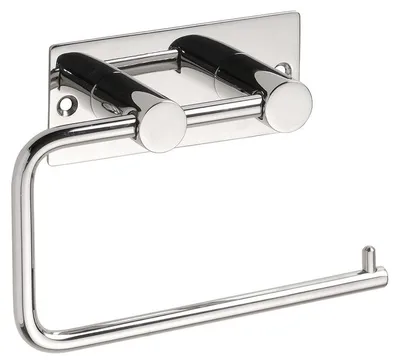 Immagine prodotto di Portarotolo di carta igienica Bemeta Easy01 senza coperchio, lucido