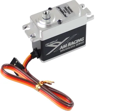 Produktbild von Amewi 28957, Servo, Schwarz, Silber