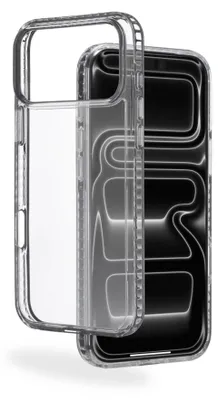 Produktbild von Hama Handyhülle Clear Shield für Apple iPhone 17 Pro/18 Pro, durch